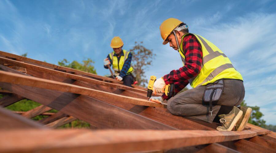 Professional residential roofers in Metz, MO